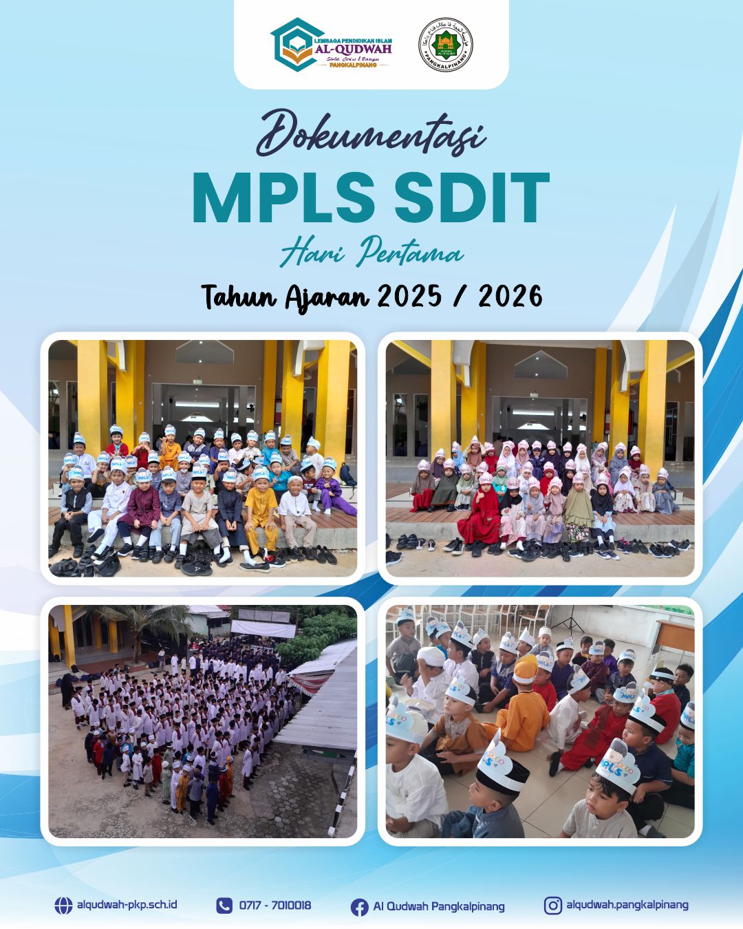 MPLS SDIT Hari Pertama