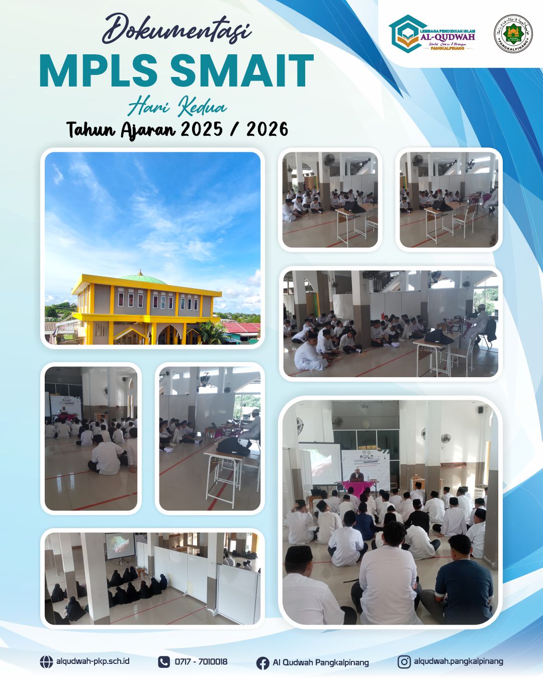 MPLS SMAIT HARI KEDUA