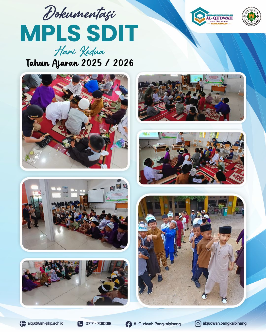 MPLS SDIT HARI KEDUA