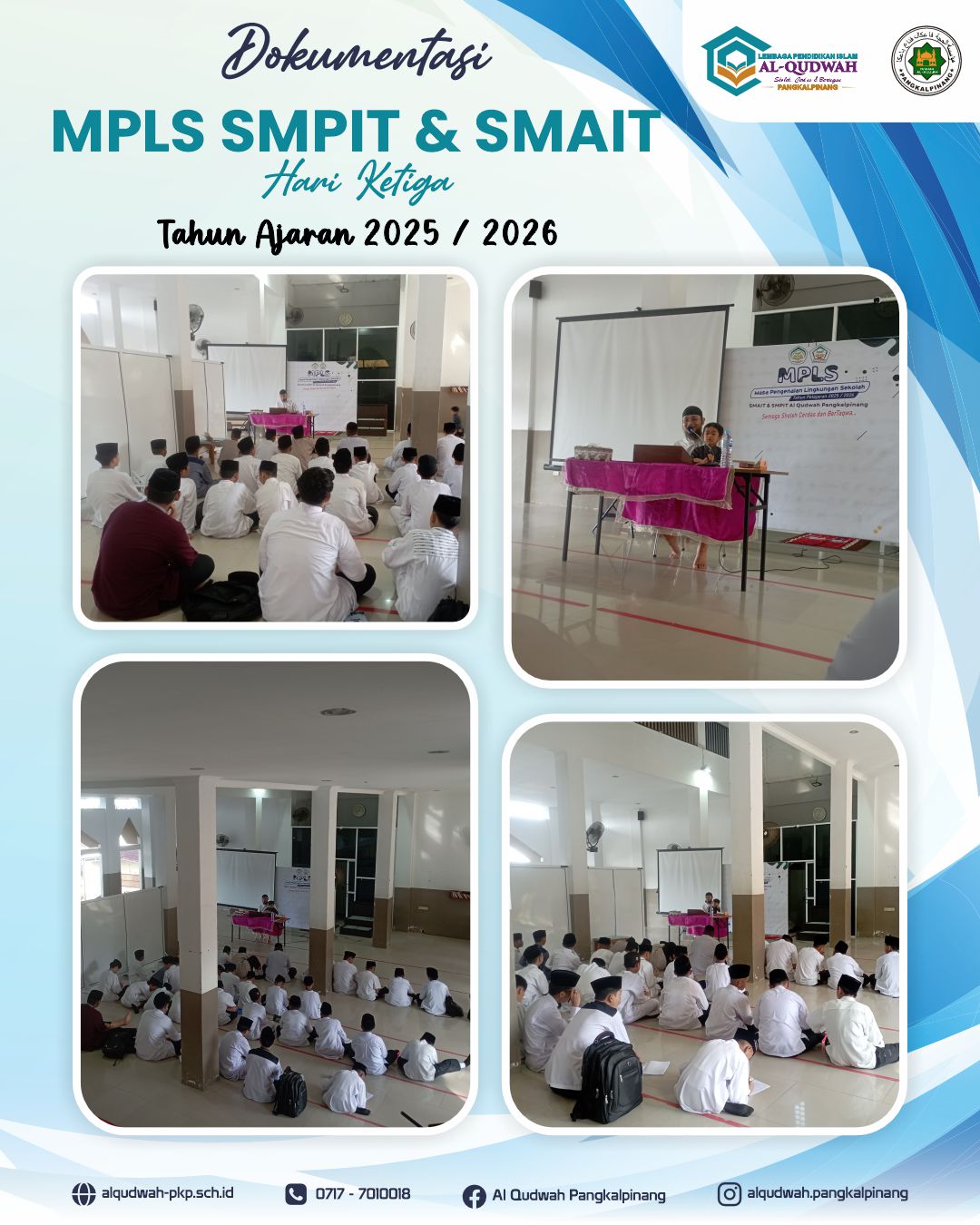 MPLS SMPIT & SMAIT HARI KETIGA